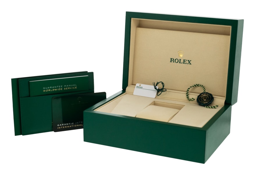 Rolex Oyster Perpetual 41 134300